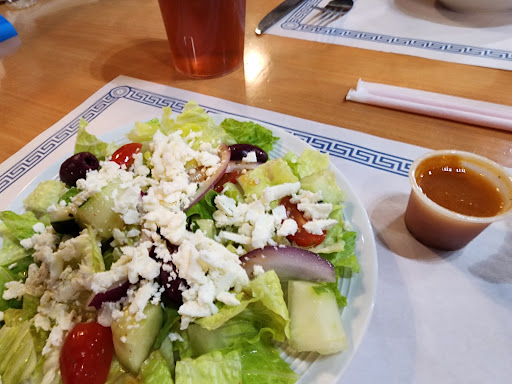 Photo of Gyro Aegean Grill - 180 Towne Lake Pkwy, Woodstock, GA 30188