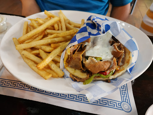 Photo of Gyro Aegean Grill - 180 Towne Lake Pkwy, Woodstock, GA 30188