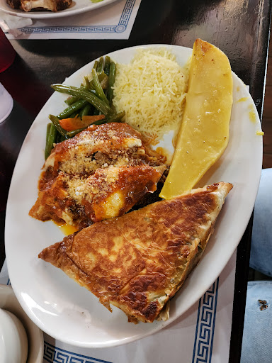 Photo of Gyro Aegean Grill - 180 Towne Lake Pkwy, Woodstock, GA 30188