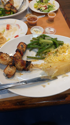 Photo of Gyro Aegean Grill - 180 Towne Lake Pkwy, Woodstock, GA 30188