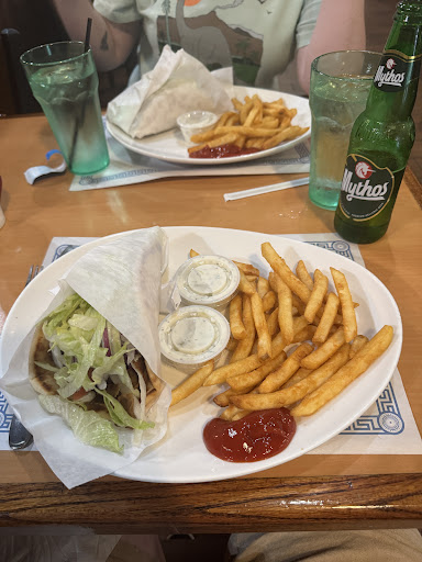 Photo of Gyro Aegean Grill - 180 Towne Lake Pkwy, Woodstock, GA 30188