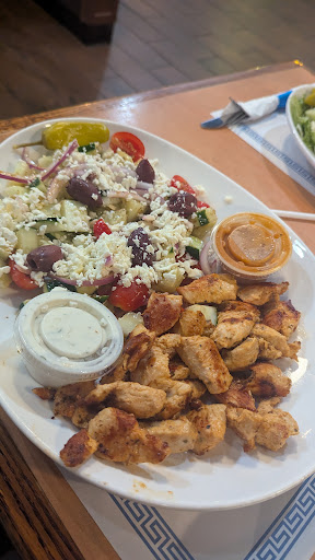 Photo of Gyro Aegean Grill - 180 Towne Lake Pkwy, Woodstock, GA 30188
