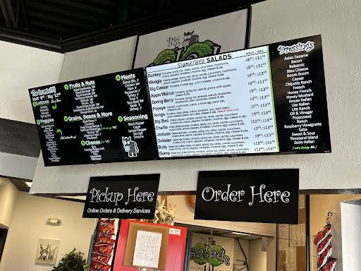 Photo of Big Ass Salads - 4030 Lincoln Way E, Massillon, OH 44646