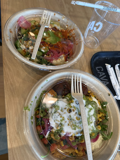 Photo of CAVA - 427 N Loop 1604 W Acc Road Suite 210, San Antonio, TX 78258