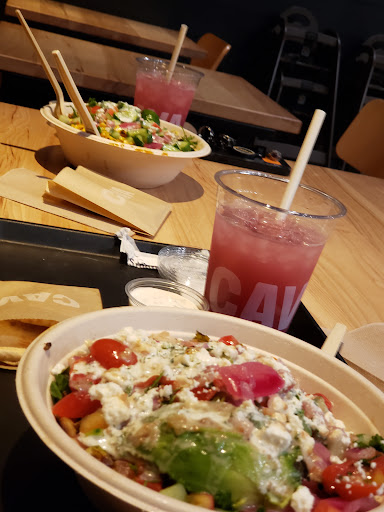 Photo of CAVA - 427 N Loop 1604 W Acc Road Suite 210, San Antonio, TX 78258