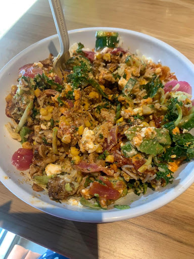 Photo of CAVA - 427 N Loop 1604 W Acc Road Suite 210, San Antonio, TX 78258