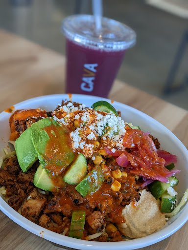 Photo of CAVA - 427 N Loop 1604 W Acc Road Suite 210, San Antonio, TX 78258