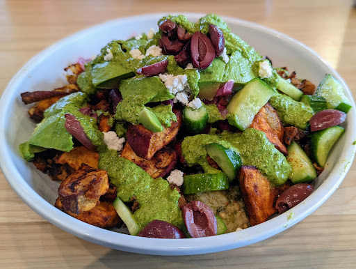 Photo of CAVA - 427 N Loop 1604 W Acc Road Suite 210, San Antonio, TX 78258