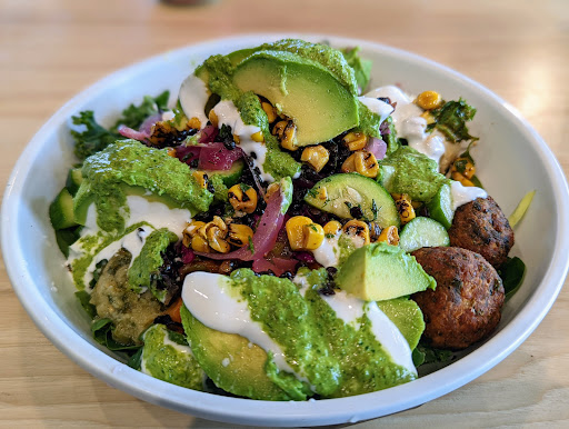 Photo of CAVA - 427 N Loop 1604 W Acc Road Suite 210, San Antonio, TX 78258