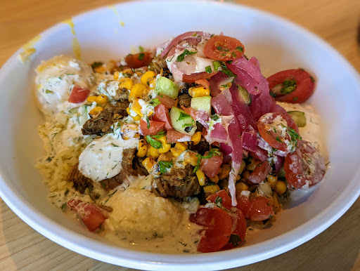 Photo of CAVA - 427 N Loop 1604 W Acc Road Suite 210, San Antonio, TX 78258