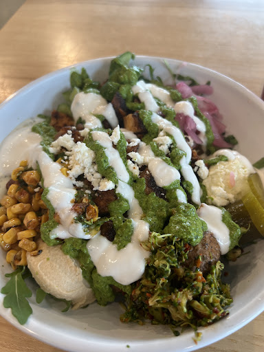 Photo of CAVA - 427 N Loop 1604 W Acc Road Suite 210, San Antonio, TX 78258