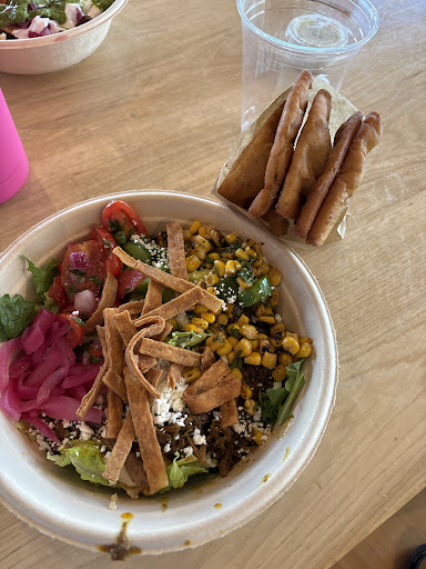 Photo of CAVA - 427 N Loop 1604 W Acc Road Suite 210, San Antonio, TX 78258