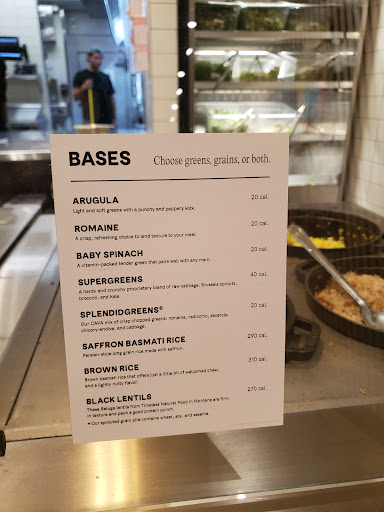 Photo of CAVA - 427 N Loop 1604 W Acc Road Suite 210, San Antonio, TX 78258