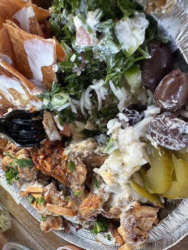 Photo of The Pita Chick - 4302 Hyatt Pl Dr, San Antonio, TX 78230