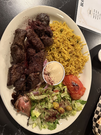 Photo of Iraqi cafe - 2250 Thousand Oaks Dr Suite 218, San Antonio, TX 78232