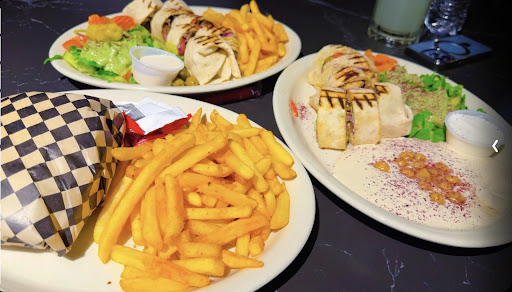 Photo of Iraqi cafe - 2250 Thousand Oaks Dr Suite 218, San Antonio, TX 78232