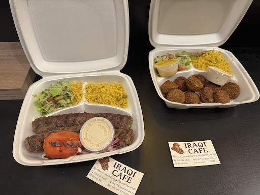 Photo of Iraqi cafe - 2250 Thousand Oaks Dr Suite 218, San Antonio, TX 78232