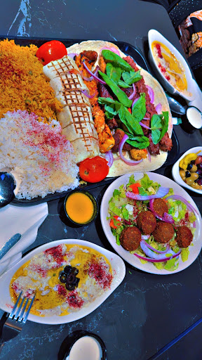 Photo of Iraqi cafe - 2250 Thousand Oaks Dr Suite 218, San Antonio, TX 78232