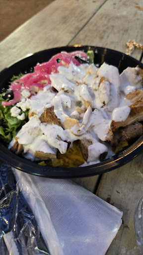 Photo of Shawarma Point - 75 Rainey St, Austin, TX 78701