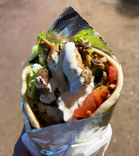 Photo of Shawarma Point - 75 Rainey St, Austin, TX 78701