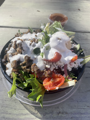 Photo of Shawarma Point - 75 Rainey St, Austin, TX 78701