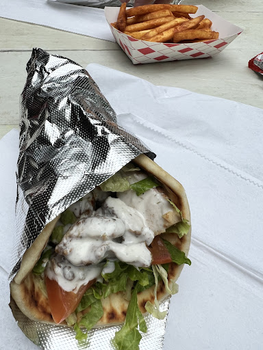 Photo of Shawarma Point - 75 Rainey St, Austin, TX 78701