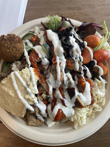 Photo of Shawarma Point - 75 Rainey St, Austin, TX 78701