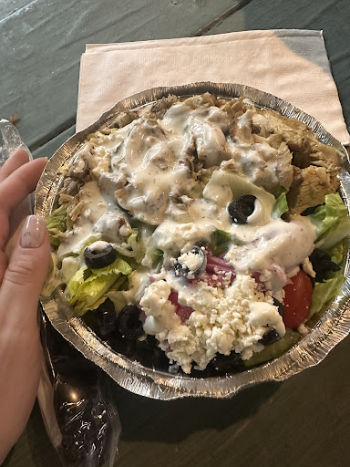 Photo of Shawarma Point - 75 Rainey St, Austin, TX 78701