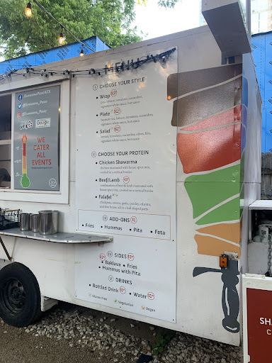 Photo of Shawarma Point - 75 Rainey St, Austin, TX 78701