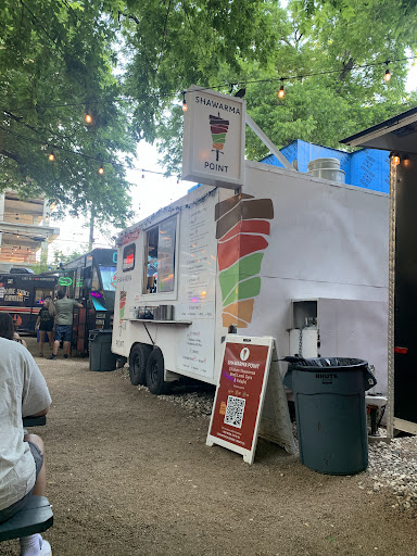 Photo of Shawarma Point - 75 Rainey St, Austin, TX 78701