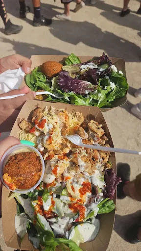 Photo of Shawarma Point - 75 Rainey St, Austin, TX 78701