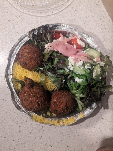 Photo of Shawarma Point - 75 Rainey St, Austin, TX 78701