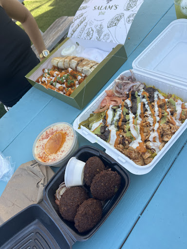 Photo of Salam's Grill - 415 E St Elmo Rd 1 d2, Austin, TX 78745