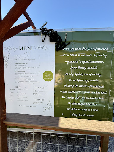 Photo of Salam's Grill - 415 E St Elmo Rd 1 d2, Austin, TX 78745