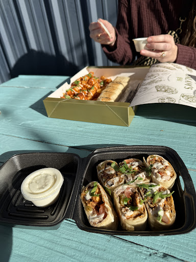 Photo of Salam's Grill - 415 E St Elmo Rd 1 d2, Austin, TX 78745