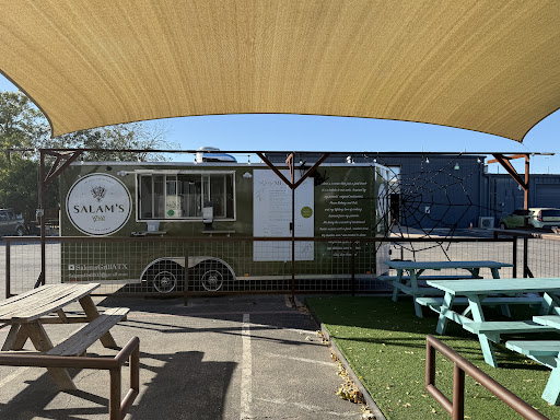 Photo of Salam's Grill - 415 E St Elmo Rd 1 d2, Austin, TX 78745