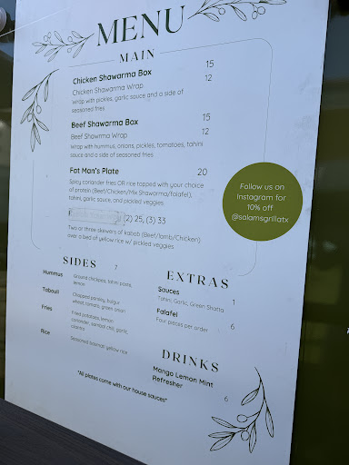 Photo of Salam's Grill - 415 E St Elmo Rd 1 d2, Austin, TX 78745