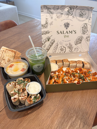 Photo of Salam's Grill - 415 E St Elmo Rd 1 d2, Austin, TX 78745