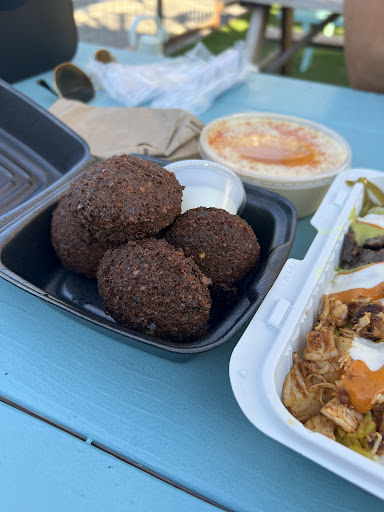 Photo of Salam's Grill - 415 E St Elmo Rd 1 d2, Austin, TX 78745