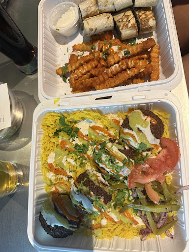 Photo of Salam's Grill - 415 E St Elmo Rd 1 d2, Austin, TX 78745