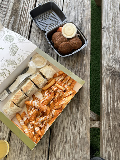 Photo of Salam's Grill - 415 E St Elmo Rd 1 d2, Austin, TX 78745