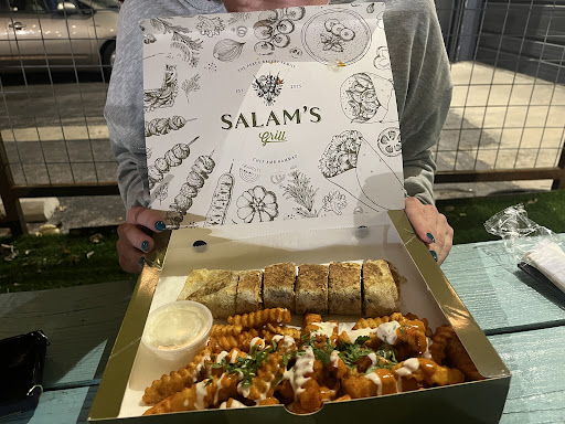 Photo of Salam's Grill - 415 E St Elmo Rd 1 d2, Austin, TX 78745