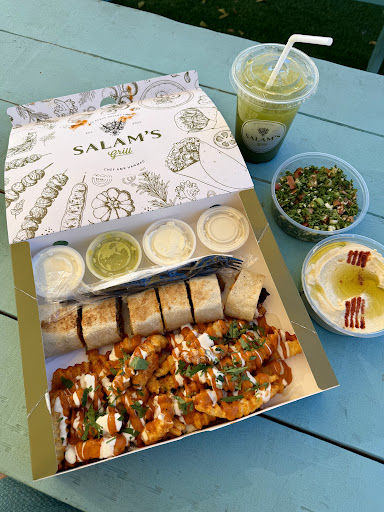 Photo of Salam's Grill - 415 E St Elmo Rd 1 d2, Austin, TX 78745