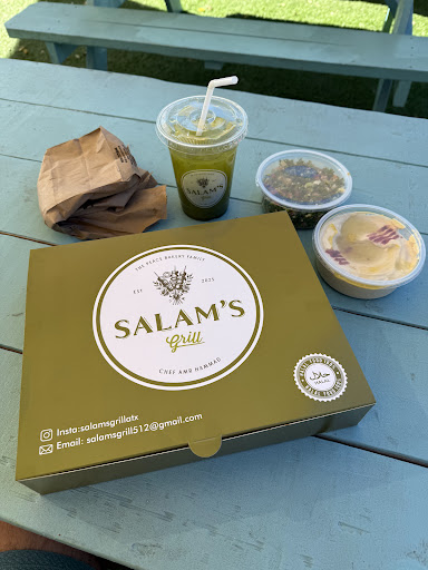 Photo of Salam's Grill - 415 E St Elmo Rd 1 d2, Austin, TX 78745