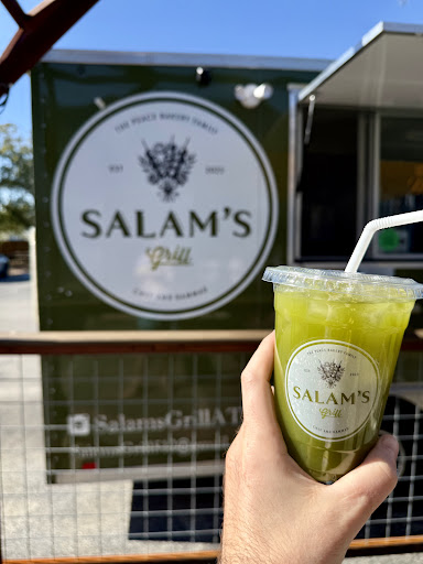 Photo of Salam's Grill - 415 E St Elmo Rd 1 d2, Austin, TX 78745