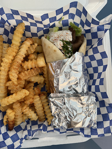 Photo of Super shawarma - 6909 N Loop 1604 E, San Antonio, TX 78247