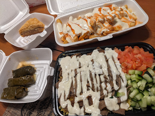 Photo of Halal Austin Shawarma - 6903 Brodie Ln, Austin, TX 78745