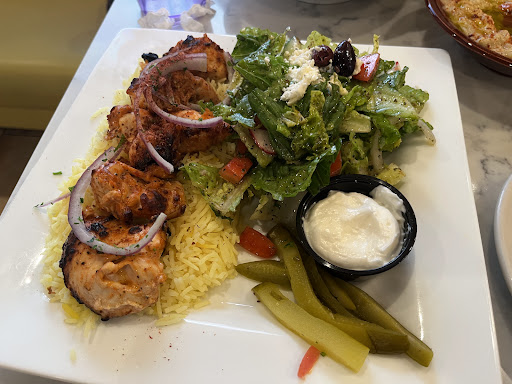 Photo of Zaatar Lebanese Grill - 9323 Wurzbach Rd, San Antonio, TX 78240