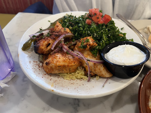 Photo of Zaatar Lebanese Grill - 9323 Wurzbach Rd, San Antonio, TX 78240