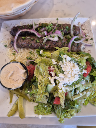 Photo of Zaatar Lebanese Grill - 9323 Wurzbach Rd, San Antonio, TX 78240
